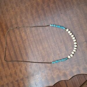 Guilty Jean Turquoise necklace